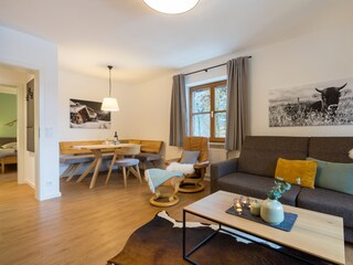 Apartamento de vacaciones Fischen im Allgäu Características 8