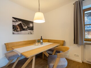 Apartamento de vacaciones Fischen im Allgäu Características 10