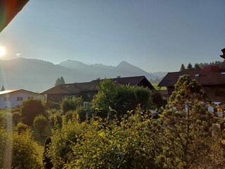 Apartamento de vacaciones Fischen im Allgäu Grabación al aire libre 4