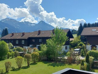 Appartement de vacances Fischen im Allgäu Enregistrement extérieur 3