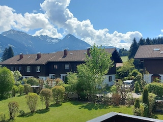 Vakantieappartement Fischen im Allgäu Buitenaudio-opname 3