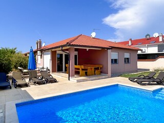 Ferienhaus Medulin Außenaufnahme 1