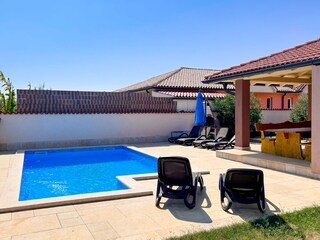 Holiday house Medulin Outdoor Recording 2