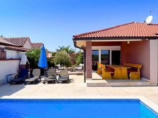 Casa per le vacanze Medulin Registrazione all'aperto 3