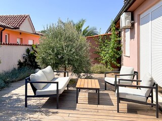 Ferienhaus Medulin Außenaufnahme 5