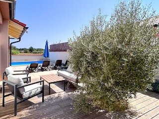 Ferienhaus Medulin Außenaufnahme 7