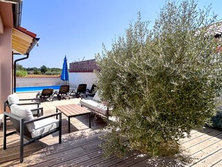 Vakantiehuis Medulin Buitenaudio-opname 7