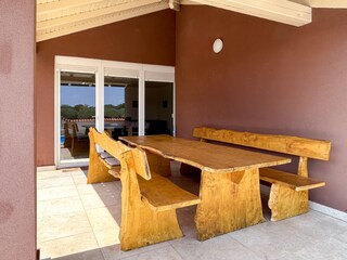 Casa per le vacanze Medulin Registrazione all'aperto 8