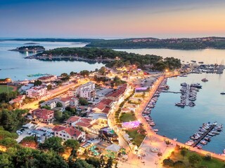 Casa per le vacanze Medulin Ambiente 40