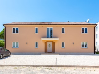 Ferienhaus Medulin Außenaufnahme 1