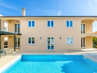 Casa per le vacanze Medulin Registrazione all'aperto 1