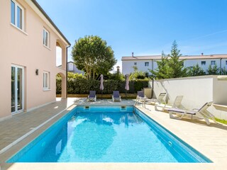 Casa per le vacanze Medulin Registrazione all'aperto 2