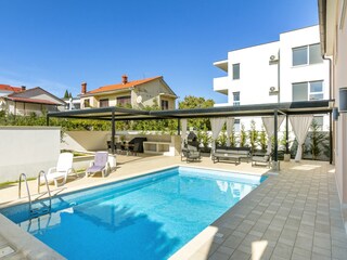 Casa per le vacanze Medulin Registrazione all'aperto 4