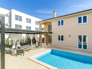 Casa per le vacanze Medulin Registrazione all'aperto 6