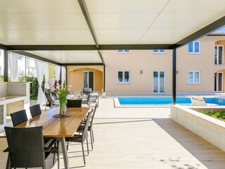 Casa per le vacanze Medulin Registrazione all'aperto 8