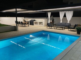 Casa per le vacanze Medulin Registrazione all'aperto 5