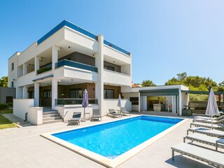 Villa Medulin Registrazione all'aperto 1