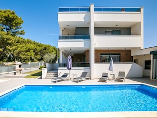 Villa Medulin Registrazione all'aperto 2