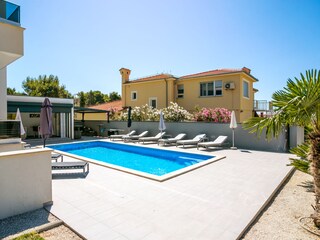 Villa Medulin Buitenaudio-opname 7