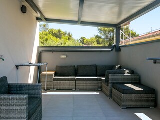 Villa Medulin Buitenaudio-opname 9