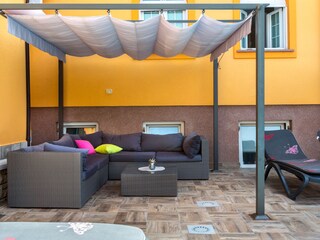 Appartamento Medulin Registrazione all'aperto 5