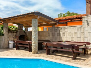 Appartamento Medulin Registrazione all'aperto 6