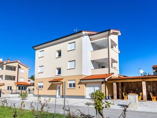 Appartamento Medulin Registrazione all'aperto 2