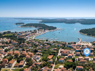 Appartamento Medulin Registrazione all'aperto 5