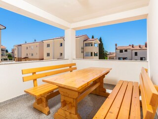 Appartamento Medulin Caratteristiche 24