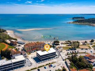 Appartamento Medulin Registrazione all'aperto 2