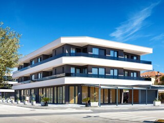 Appartamento Medulin Registrazione all'aperto 4