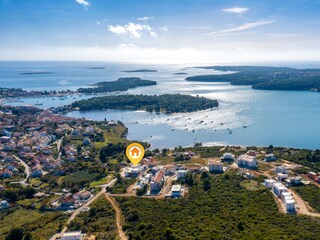 Vakantiehuis Medulin Omgeving 30