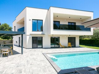 Villa Kroatien Outdoor Recording 2