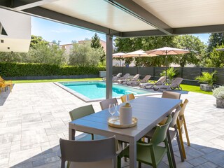 Villa Kroatien Außenaufnahme 7