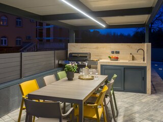 Villa Kroatien Outdoor Recording 9