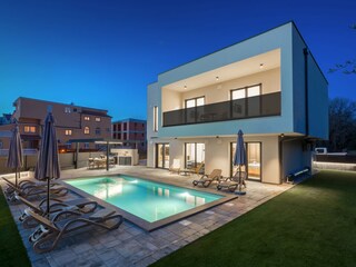 Villa Kroatien Außenaufnahme 5