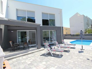 Vakantiehuis Rovinj Buitenaudio-opname 1