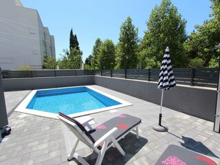 Vakantiehuis Rovinj Buitenaudio-opname 2