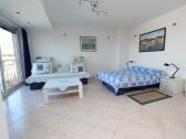 BELLA VISTA Comfort One-Bedroom Apartment with Sea View