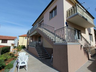 Appartement Rovinj Buitenaudio-opname 2