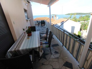 Appartement Rovinj Buitenaudio-opname 3