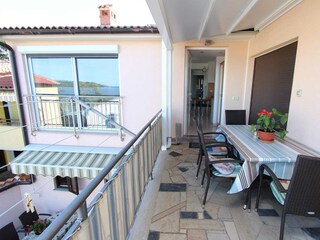 Appartement Rovinj Buitenaudio-opname 4