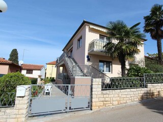 Appartement Rovinj Buitenaudio-opname 5