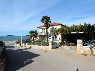 Appartement Rovinj Buitenaudio-opname 6