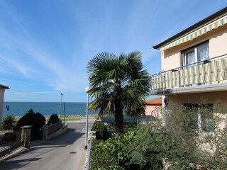 Appartement Rovinj Buitenaudio-opname 7