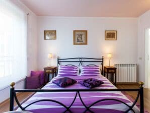 Gästezimmer BLU Doppelzimmer mit seitlichem Meerblick 7 - Rovinj - image1