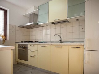 Appartement Rovinj Kenmerken 7