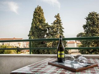 Appartement Rovinj Buitenaudio-opname 3