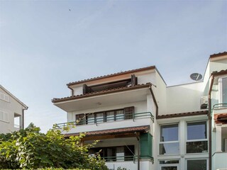 Appartement Rovinj Buitenaudio-opname 4