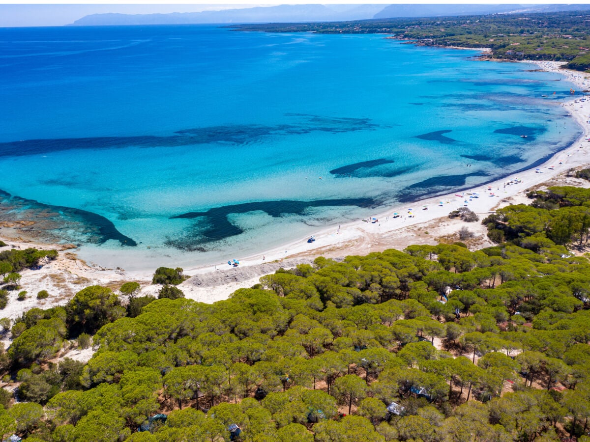 Orosei - Bucht Cala Ginepro